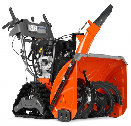 Бензиновый снегоотбрасыватель Husqvarna ST327PT по доступной цене в Хабаровске. Не теряйте времени и заказывайте у нас прямо сейчас! Надежное качество и выгодные условия ждут вас.