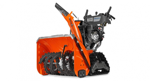 Бензиновый снегоотбрасыватель Husqvarna ST330PT по доступной цене в Хабаровске. Не теряйте времени и заказывайте у нас прямо сейчас! Надежное качество и выгодные условия ждут вас.