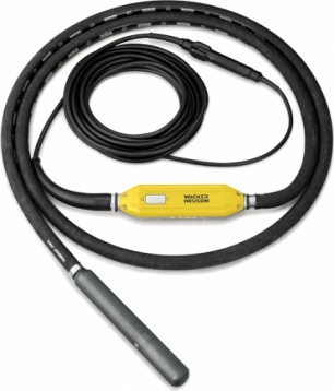 Глубинный вибратор Wacker Neuson IRFU 57/230 (8 метров) по доступной цене в Хабаровске. Не теряйте времени и заказывайте у нас прямо сейчас! Надежное качество и выгодные условия ждут вас.