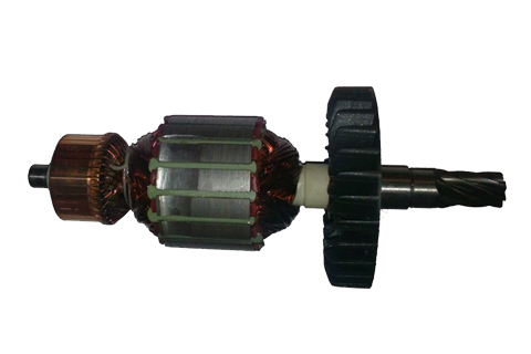 Ротор для Makita HR 1202C по доступной цене в Хабаровске. Не теряйте времени и заказывайте у нас прямо сейчас! Надежное качество и выгодные условия ждут вас.