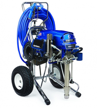 Окрасочный агрегат Graco MARK-5 по выгодной цене в Хабаровске. Надежное качество и лучшие условия ждут вас.