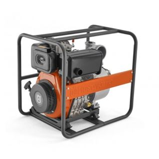 Мотопомпа Husqvarna W50P по выгодной цене в Хабаровске. Надежное качество и лучшие условия ждут вас.