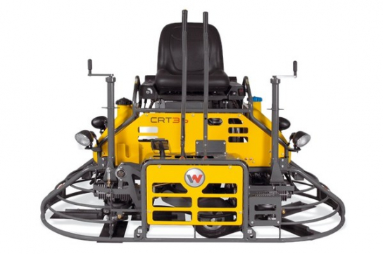 Двухроторная затирочная машина Wacker Neuson CRT 36-26A-WK по выгодной цене в Хабаровске. Надежное качество и лучшие условия ждут вас.
