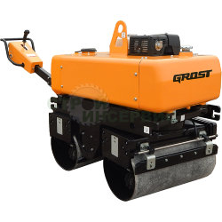 Виброкаток GROST VR500S по выгодной цене в Хабаровске. Надежное качество и лучшие условия ждут вас.