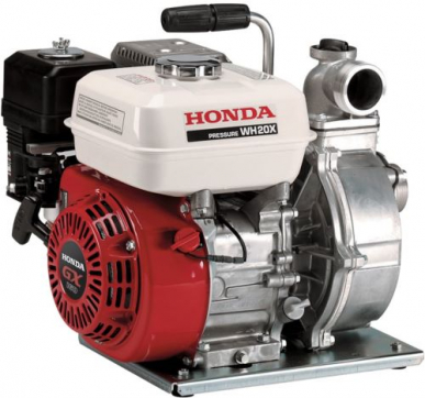 Мотопомпа Honda WH20 по выгодной цене в Хабаровске. Надежное качество и лучшие условия ждут вас.