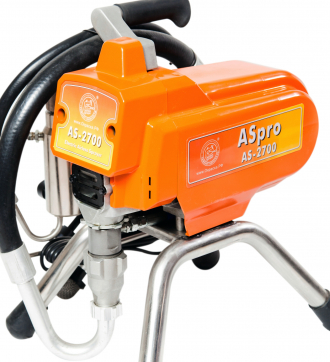 Окрасочный аппарат ASPRO-2700 по выгодной цене в Хабаровске. Надежное качество и лучшие условия ждут вас.