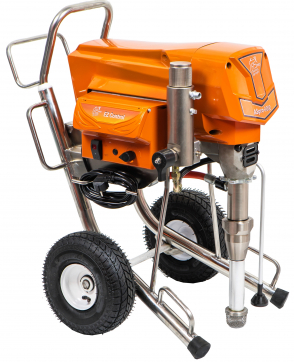 Окрасочный агрегат ASPRO-6000S с коротким поршнем по выгодной цене в Хабаровске. Надежное качество и лучшие условия ждут вас.