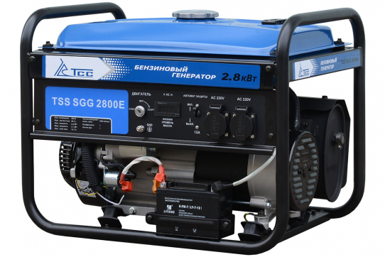 TSS SGG2800E по выгодной цене в Хабаровске. Надежное качество и лучшие условия ждут вас.