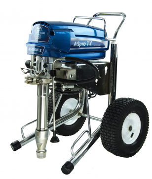 Окрасочный аппарат ASPRO-5000TX LX5 SPT1050L по выгодной цене в Хабаровске. Надежное качество и лучшие условия ждут вас.