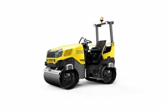 Каток дорожный Wacker Neuson RD 27-120 по выгодной цене в Хабаровске. Надежное качество и лучшие условия ждут вас.