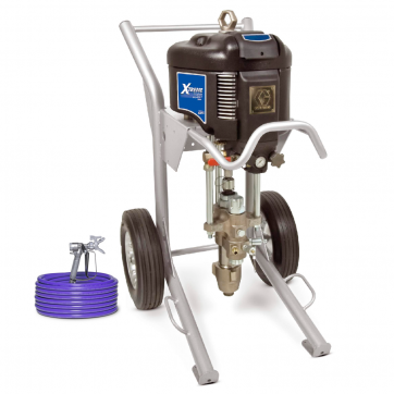 Окрасочный агрегат GRACO Xtreme X70 по выгодной цене в Хабаровске. Надежное качество и лучшие условия ждут вас.