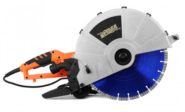 Электрический резчик MESSER KX-355d в прокат в Хабаровске. У нас лучшая цена за сутки! Возможность взять в аренду с выгодной скидкой до 40% при экспресс доставке 24/7. И помните, ночью стоимость еще дешевле на 30%! #арендапрокат #виброплита #выгодно