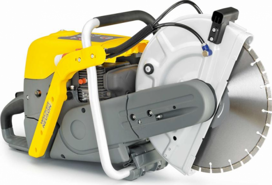 Бензорез Wacker Neuson BTS 635s по выгодной цене в Хабаровске. Надежное качество и лучшие условия ждут вас.