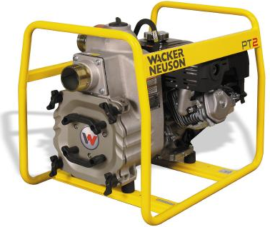 Мотопомпа Wacker Neuson PT-3 по выгодной цене в Хабаровске. Надежное качество и лучшие условия ждут вас.