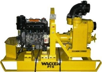 Мотопомпа Wacker Neuson PT6LS по выгодной цене в Хабаровске. Надежное качество и лучшие условия ждут вас.