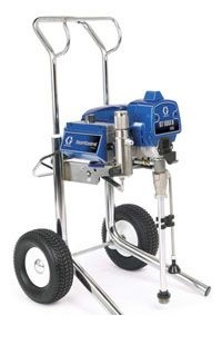Окрасочный агрегат GRACO ST MAX-595 по выгодной цене в Хабаровске. Надежное качество и лучшие условия ждут вас.