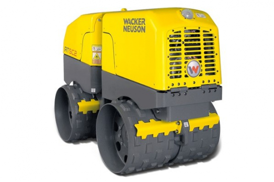 Траншейный виброкаток Wacker Neuson RTKx-SC3 по выгодной цене в Хабаровске. Надежное качество и лучшие условия ждут вас.