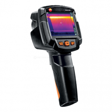 Тепловизор TESTO 865 в прокат в Хабаровске. У нас лучшая цена за сутки! Возможность взять в аренду с выгодной скидкой до 40% при экспресс доставке 24/7. И помните, ночью стоимость еще дешевле на 30%! #арендапрокат #виброплита #выгодно