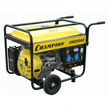 Генератор CHAMPION GG7501E по выгодной цене в Хабаровске. Надежное качество и лучшие условия ждут вас.